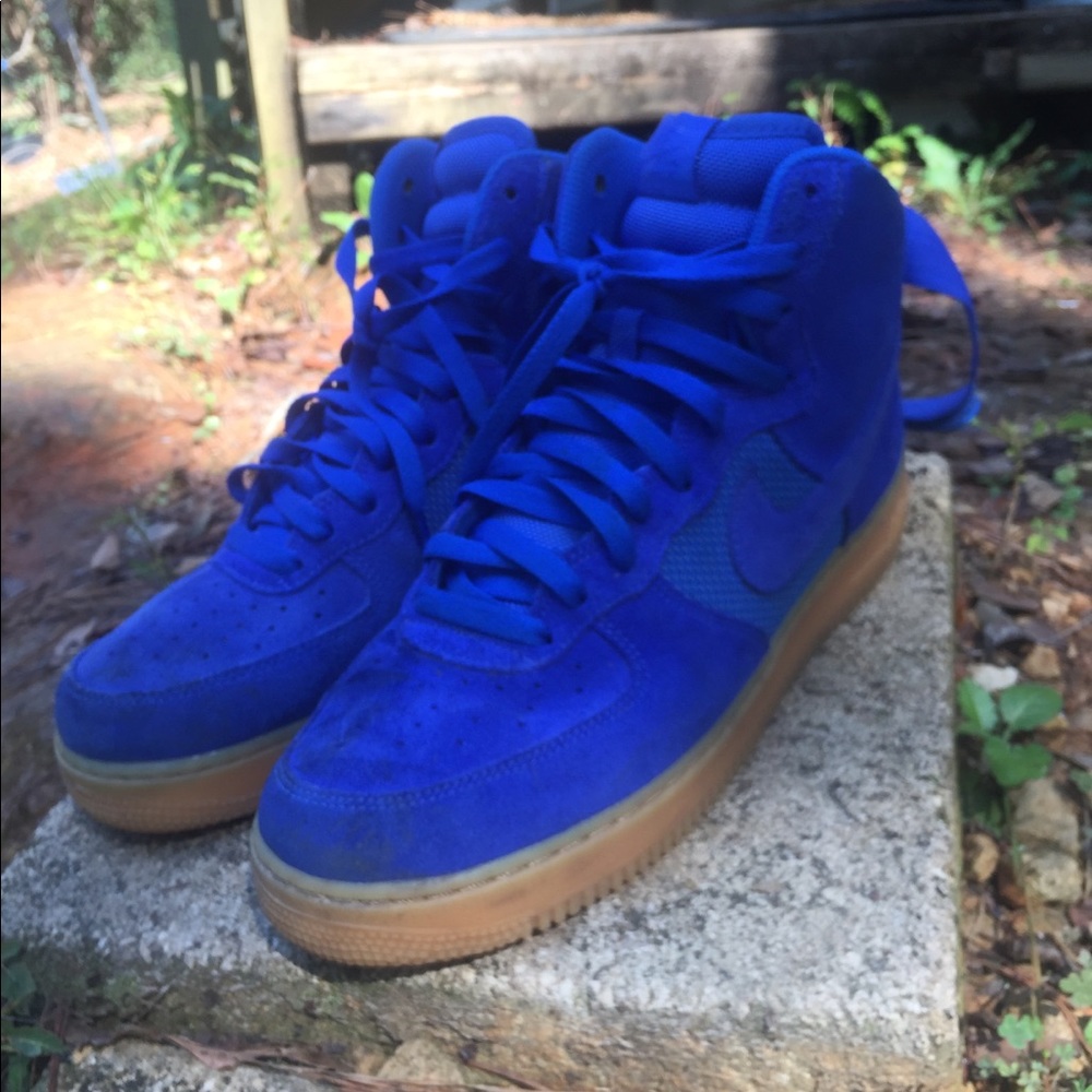 Air Force 1 High 07 Lv8